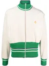 Egonlab Sunflower Track Top In Neutrals