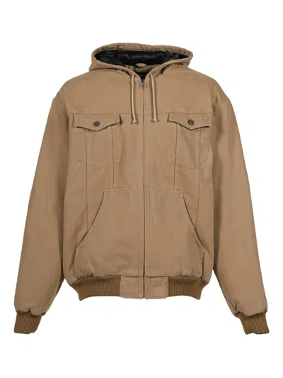 EGONLAB HOODED POCKET JACKET