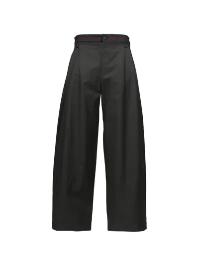 Egonlab Hybrid Track Pants In Black