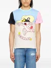 Egonlab Hysteric Printed T-shirt In Multi