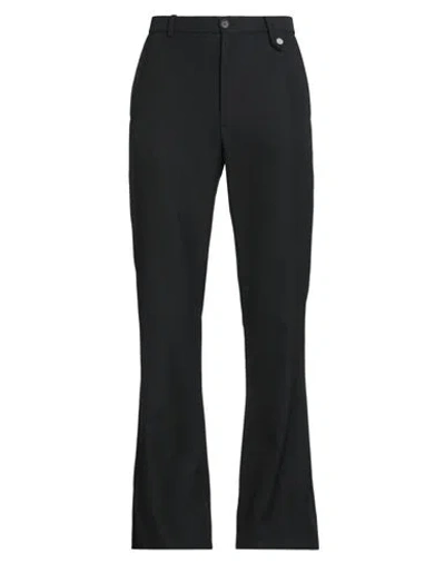 Egonlab . Man Pants Black Size 34 Virgin Wool