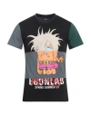 Egonlab . Man T-shirt Black Size L Cotton In Black