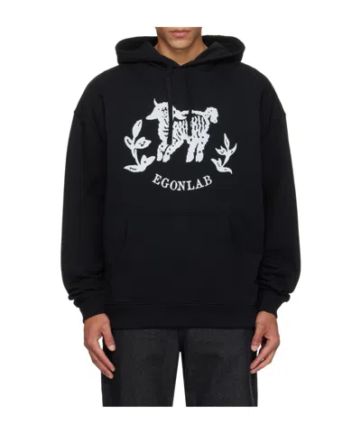 EGONLAB MOUTONO HOODIE