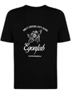 Egonlab Only Lovers Left Alive T-shirt In Black