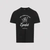 Egonlab Only Lovers Left Alive T-shirt In Black Destroyed