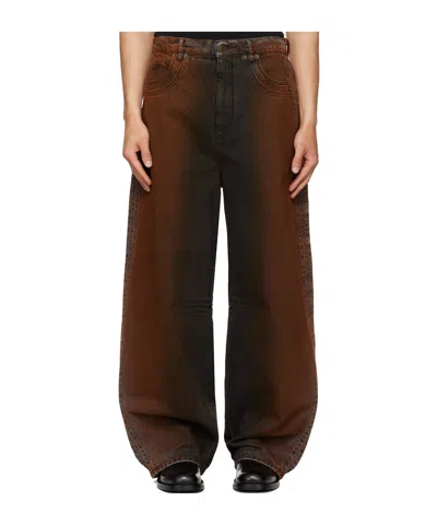EGONLAB OVERSIZED JEANS