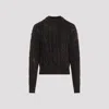 Egonlab Oversized Knit In Black
