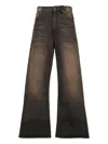Egonlab Panelled Trousers In Multi