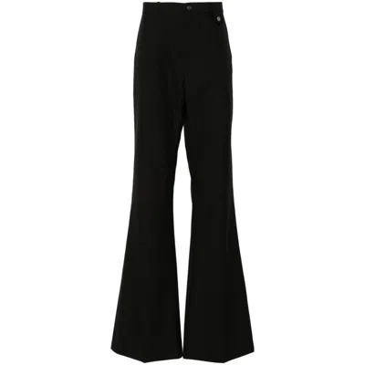 Egonlab Pants In Black