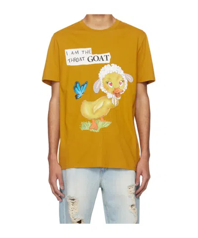 EGONLAB PLAIN JERSEY T-SHIRT
