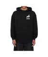 Egonlab Play With Fire Hoodie In Black