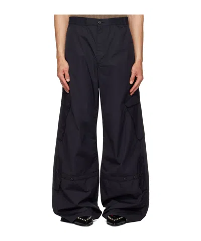 EGONLAB POCKET CARGO CASUAL PANTS