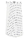 Egonlab Polka-dot Printed Skirt