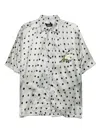 Egonlab Hemd Mit Polka Dots