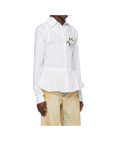EGONLAB POPLIN SHIRT