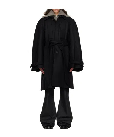 EGONLAB RAGLAN SLEEVE COAT