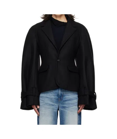 EGONLAB RAGLAN TAILORING BLAZER
