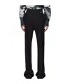 Egonlab Sami Pants In Black