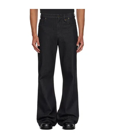 EGONLAB SAMY WIDE LEG JEANS