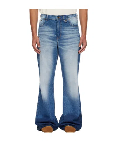 EGONLAB SAMY WIDE LEG JEANS