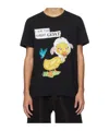 Egonlab Short-sleeved T-shirt In Black