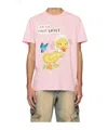 Egonlab Short-sleeved T-shirt In Pink