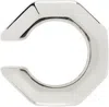 Egonlab Silver Persta Edition Small Ear Cuff In Silver