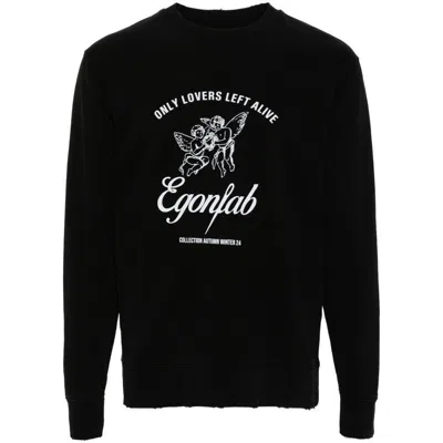 Egonlab Jumpers In Black