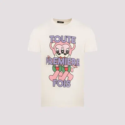 Egonlab T-shirts Nude & Neutrals