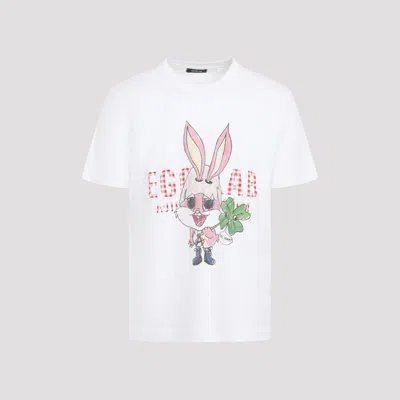 EGONLAB WHITE LAPINOU T-SHIRT