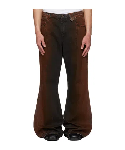 EGONLAB WIDE-LEG JEANS