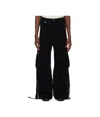Egonlab Work Jeans In Black