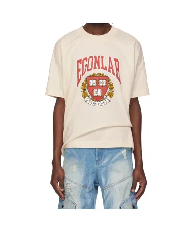 EGONLAB EGONLAB X WORLDNET EDITION T-SHIRT