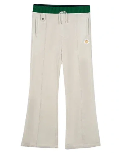 Egonlab . Man Pants Ivory Size L Viscose, Polyamide In White