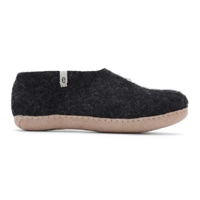 Egos Copenhagen Women's Black Classic Shoe