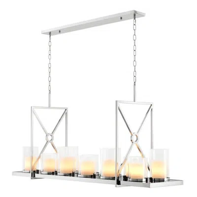 Eichholtz 12 Light-summit Chandelier