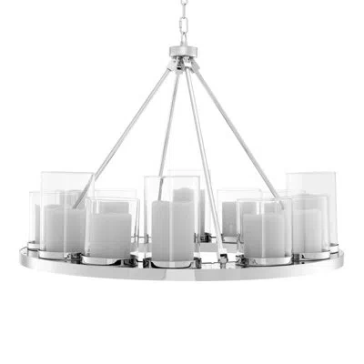 Eichholtz 12 Light-summit Chandelier