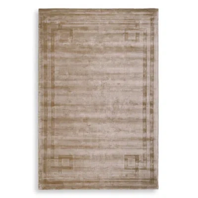 Eichholtz Abbot Handwoven Natural Area Rug