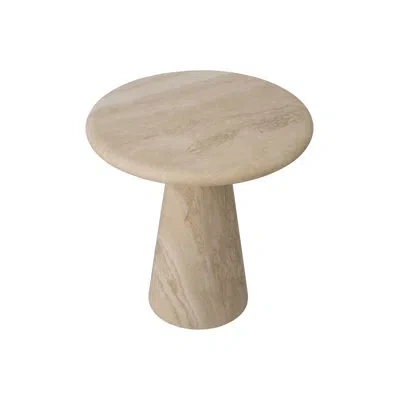 Eichholtz Adriana Side Table In Brown