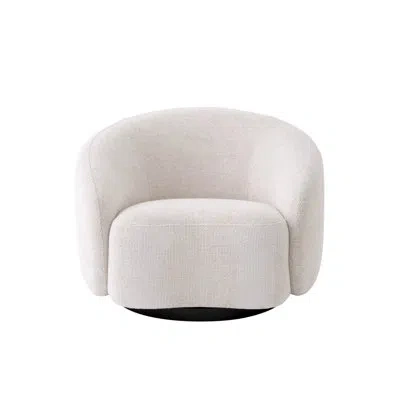 Eichholtz Amore Accent Chair In Off-white