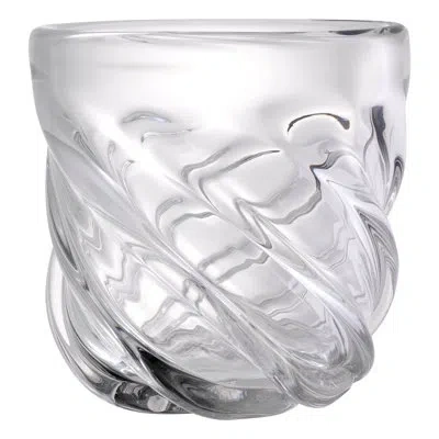 Eichholtz Angelito Table Vase In Clear
