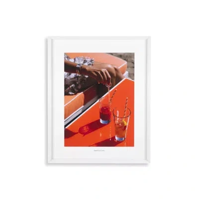 Eichholtz Aperitivo A Como - Picture Frame Photograph