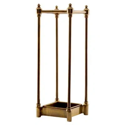 Eichholtz Armadale Umbrella Stand In Brass