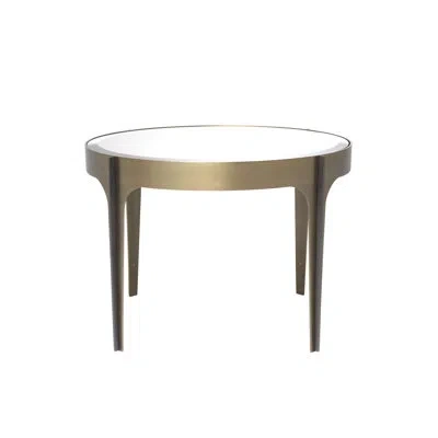 Eichholtz Artemisa Side Table In Clear