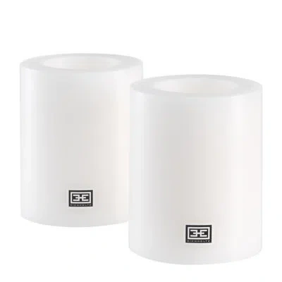 Eichholtz Artificial Unscented Pillar Candle