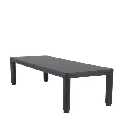 Eichholtz Atelier Dining Table In Gray