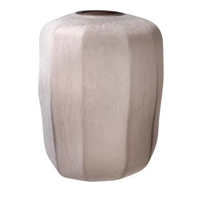 Eichholtz Avance Vase, Large In Sand