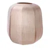 Eichholtz Avance Vase, Small In Sand