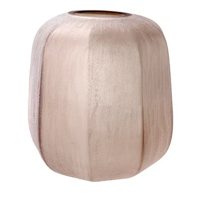 Eichholtz Avance Vase, Small In Sand