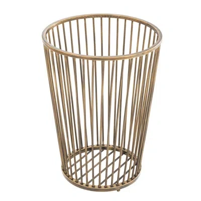 Eichholtz Baleana Basket In Brass